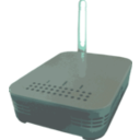 download Accton Router clipart image with 315 hue color