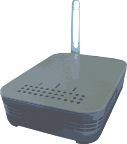 Accton Router