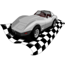 Checkervette