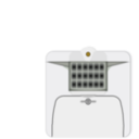 download Motion Detector clipart image with 45 hue color