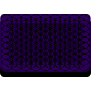Flower Of Life Tessellation For Laptop