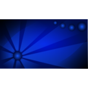 download Blue Abstract Wallpaper clipart image with 0 hue color