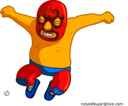 Luchador Enmascarado