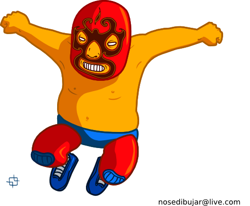 Luchador Enmascarado