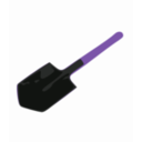 download Shovel clipart image with 225 hue color