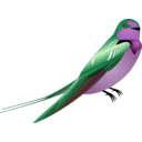 download Hirundo clipart image with 270 hue color