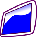 download Krfb clipart image with 180 hue color