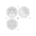 14 Construction Geodesic Spheres Recursive From Tetrhahedron