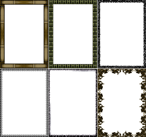 Frames Set Vi