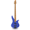 Simple Bass Guitar 4 Strings
