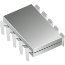 download Microchip V 2 clipart image with 90 hue color