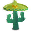 download Cinco De Mayo Icon clipart image with 45 hue color