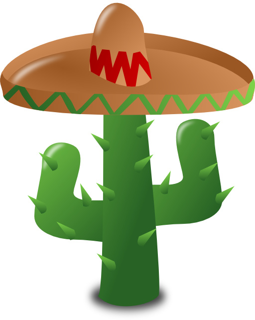 Cinco De Mayo Icon