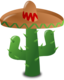 Cinco De Mayo Icon