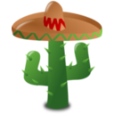 download Cinco De Mayo Icon clipart image with 0 hue color