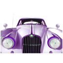 download Car clipart image with 90 hue color