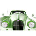 download Car clipart image with 270 hue color