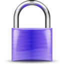 download Padlock Orange clipart image with 225 hue color