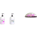 Pink Liquid Soap