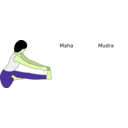 download Maha Mudra clipart image with 45 hue color