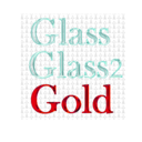 download Glass And Gold Filters clipart image with 315 hue color