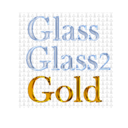 Glass And Gold Filters