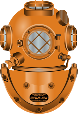 Diving Helmet