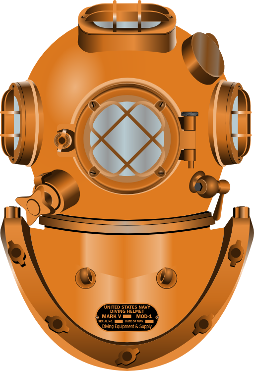 Diving Helmet