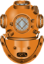 Diving Helmet