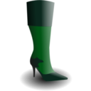 download Boot clipart image with 135 hue color