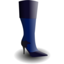 download Boot clipart image with 225 hue color
