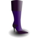 download Boot clipart image with 270 hue color