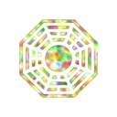 download Dharma V4 clipart image with 180 hue color