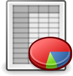 Tango X Office Spreadsheet