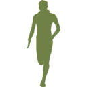 download Runner2 clipart image with 45 hue color