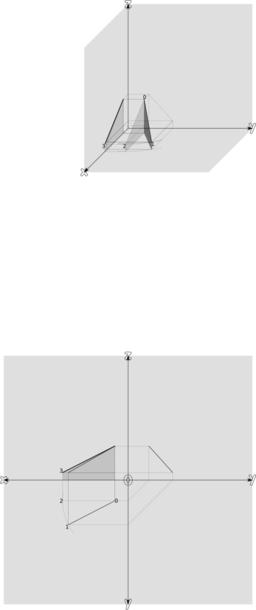 True Length Of A Line By Rotating Its Projection