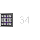 download Magic Square clipart image with 270 hue color
