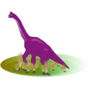 download Dinosaurio clipart image with 270 hue color