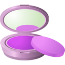 download Make Up 2 clipart image with 270 hue color