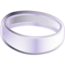 download Ring clipart image with 45 hue color