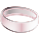 download Ring clipart image with 135 hue color