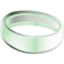 download Ring clipart image with 270 hue color