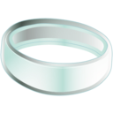 download Ring clipart image with 315 hue color