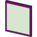 download Furnace Filter clipart image with 270 hue color