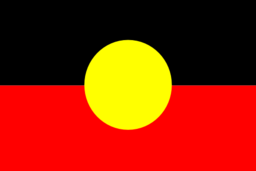 Flag Of Australian Aborigines