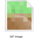 download Gif clipart image with 270 hue color