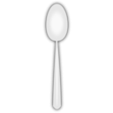 download Spoon clipart image with 45 hue color