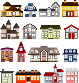 Simple Houses