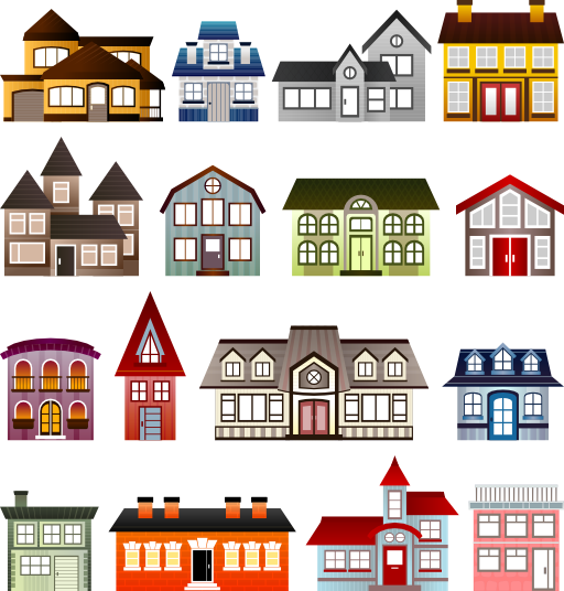 Simple Houses