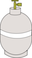 Propane Tank